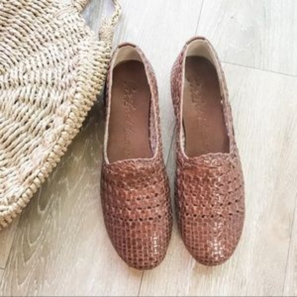 Woven Loafer - For Love and Lemons